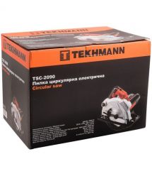 TEKHMANN Пилка дисковая TSC-2090 2000Вт 190мм 5.1кг