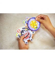 Goliath Настольная игра Вперед, вперед, НЛО!