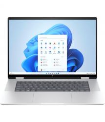 HP Ноутбук Envy x360 16-ac0000ua 16" 2.8K OLED Touch, Intel U7-155U, 16GB, F1024GB, UMA, Win11, серебристый