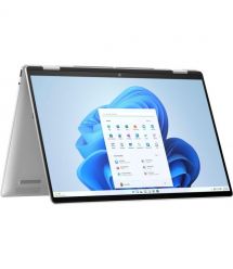 HP Ноутбук Envy x360 16-ac0000ua 16" 2.8K OLED Touch, Intel U7-155U, 16GB, F1024GB, UMA, Win11, серебристый