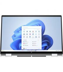 HP Ноутбук Envy x360 16-ac0000ua 16" 2.8K OLED Touch, Intel U7-155U, 16GB, F1024GB, UMA, Win11, серебристый