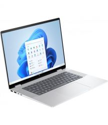 HP Ноутбук Envy x360 16-ac0000ua 16" 2.8K OLED Touch, Intel U7-155U, 16GB, F1024GB, UMA, Win11, серебристый