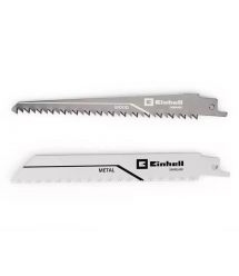 Einhell Пила сабельная аккумуляторная TE-AP 18/13 Li-Solo PXC 18В пропил 50мм ход 13мм 1.13кг без АКБ и ЗП