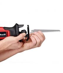 Einhell Пила сабельная аккумуляторная TE-AP 18/13 Li-Solo PXC 18В пропил 50мм ход 13мм 1.13кг без АКБ и ЗП