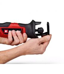 Einhell Пила сабельная аккумуляторная TE-AP 18/13 Li-Solo PXC 18В пропил 50мм ход 13мм 1.13кг без АКБ и ЗП