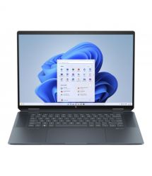 HP Ноутбук Spectre x360 16-aa0000ua 16" 2.8K OLED Touch, Intel U7-155H, 32GB, F2048GB, NVD4050-6, Win11, синий