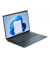 HP Ноутбук Spectre x360 16-aa0002ua 16" 2.8K OLED Touch, Intel U7-155H, 32GB, F1024GB, UMA, Win11, синий