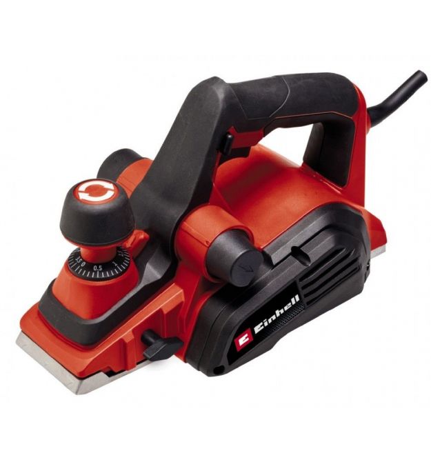 Einhell Рубанок TE-PL 920 900Вт 82мм строгание 3.5мм 3.25кг