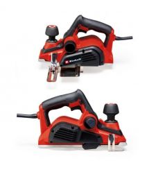 Einhell Рубанок TE-PL 920 900Вт 82мм строгание 3.5мм 3.25кг
