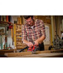 Einhell Рубанок TE-PL 920 900Вт 82мм строгание 3.5мм 3.25кг