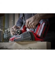 Einhell Рубанок аккумуляторный TP-PL 18/3 Li BL - Solo PXC 18В 82мм до 2мм 2.63кг без АКБ и ЗП