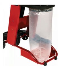 Einhell Стружкоотсос TE-VE 550/1 A 550Вт 2850об/мин 1150м3/ч 1.6Кпа 65л 20.8кг