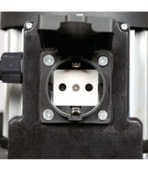 Einhell Стружкоотсос TE-VE 550/1 A 550Вт 2850об/мин 1150м3/ч 1.6Кпа 65л 20.8кг