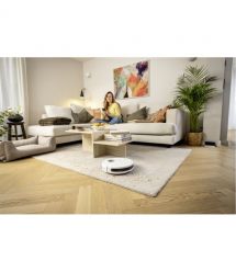Karcher Робот-пылесос RCV 2, влажная уборка, конт пыль -0.42л, вода -0.25л, автон. раб. до 130мин, белый