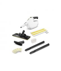 Karcher Пароочиститель SC 1 Multi & Up, 1300Вт, 200мл, белый