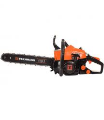 TEKHMANN Пила ланцюгова бензинова CSG-1840 40см 1.8кВт/2.5л.с. 37,2см3 4,1кг
