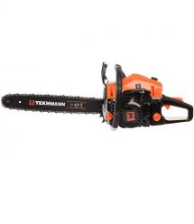 TEKHMANN Пила ланцюгова бензинова CSG-2545 45см 2.5кВт/3.4л.с. 52см3 6,6кг