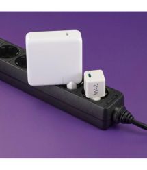 HAMA Зарядное устройство сетевое 25Вт USB-С, PD