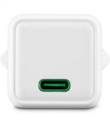 HAMA Зарядное устройство сетевое 25Вт USB-С, PD