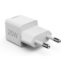 HAMA Зарядное устройство сетевое 25Вт USB-С, PD