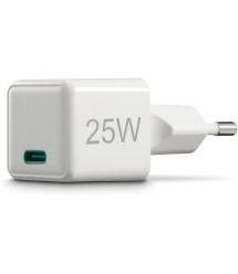 HAMA Зарядное устройство сетевое 25Вт USB-С, PD