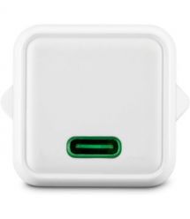 HAMA Зарядное устройство сетевое 25Вт USB-С, PD