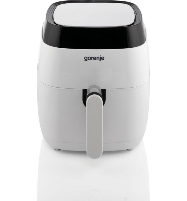 Gorenje Мультипеч 1400Вт, чаша-3.5л, сенсорне управл., 9 авто. программ, пластик, белый