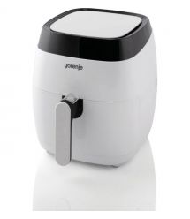 Gorenje Мультипеч 1400Вт, чаша-3.5л, сенсорне управл., 9 авто. программ, пластик, белый