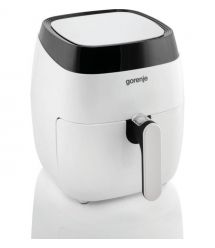 Gorenje Мультипеч 1400Вт, чаша-3.5л, сенсорне управл., 9 авто. программ, пластик, белый