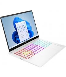HP Ноутбук OMEN 14-fb0000ua 14" 2.8K OLED, Intel U9-185H, 32GB, F2048GB, NVD4070-8, DOS, белый