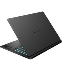 HP Ноутбук OMEN 14-fb0014ua 14" 2.8K OLED, Intel U7-155H, 16GB, F1024GB, NVD4060-8, DOS, черный