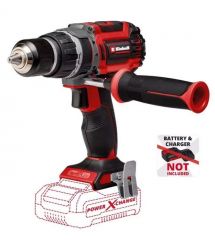 Einhell Шуруповерт-дрель аккумуляторная TP-CD 18/70 Li-i BL - Solo 18В 70Нм 800·3200об·мин 1.37 кг без АКБ и ЗП