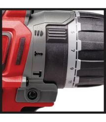 Einhell Шуруповерт-дрель аккумуляторная TP-CD 18/70 Li-i BL - Solo 18В 70Нм 800·3200об·мин 1.37 кг без АКБ и ЗП