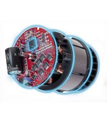 Einhell Шуруповерт-дрель аккумуляторная TP-CD 18/70 Li-i BL - Solo 18В 70Нм 800·3200об·мин 1.37 кг без АКБ и ЗП