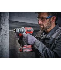 Einhell Шуруповерт-дрель аккумуляторная TP-CD 18/70 Li-i BL - Solo 18В 70Нм 800·3200об·мин 1.37 кг без АКБ и ЗП