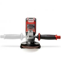 Einhell Шлифмашина угловая аккумуляторная TE-AG 18/115-2 Li-Solo PXC 18В 115мм 8500об·мин 1.7кг без АКБ и ЗП