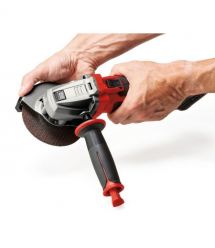 Einhell Шлифмашина угловая аккумуляторная TE-AG 18/115-2 Li-Solo PXC 18В 115мм 8500об·мин 1.7кг без АКБ и ЗП