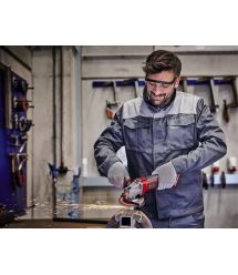 Einhell Шлифмашина угловая аккумуляторная TE-AG 18/115-2 Li-Solo PXC 18В 115мм 8500об·мин 1.7кг без АКБ и ЗП