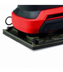 Einhell Шлифмашина вибрационная аккумуляторная TE-OS 18/113 Li-Solo 18, 113х101мм 1.04кг без АКБ и ЗП