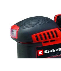 Einhell Шлифмашина вибрационная аккумуляторная TE-OS 18/113 3X Li-Solo 18, 113х101мм 1.04кг без АКБ и ЗП