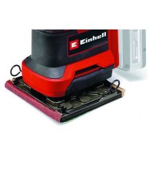 Einhell Шлифмашина вибрационная аккумуляторная TE-OS 18/113 3X Li-Solo 18, 113х101мм 1.04кг без АКБ и ЗП