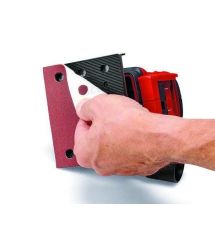 Einhell Шлифмашина вибрационная аккумуляторная TE-OS 18/113 3X Li-Solo 18, 113х101мм 1.04кг без АКБ и ЗП