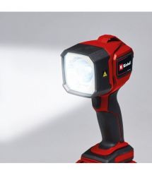 Einhell Фонарь аккумуляторный TC-CL 18/350 Li - Solo, PXC, 18В, 1 LED, 350лм, 7000К, 0.48кг (без АКБ и ЗУ)
