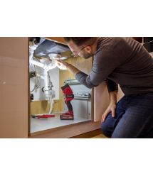 Einhell Фонарь аккумуляторный TC-CL 18/350 Li - Solo, PXC, 18В, 1 LED, 350лм, 7000К, 0.48кг (без АКБ и ЗУ)