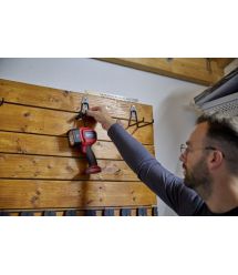 Einhell Фонарь аккумуляторный TC-CL 18/350 Li - Solo, PXC, 18В, 1 LED, 350лм, 7000К, 0.48кг (без АКБ и ЗУ)