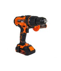 TEKHMANN Шурупокрут-дриль акумуляторний TCD-60/i20 kit 20В 1x2А·год 60Нм 440·1650об·хв 1.55кг