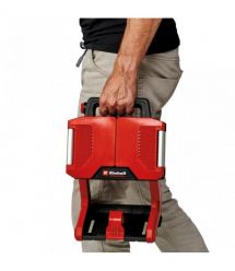 Einhell Фонарь аккумуляторный TP-CL 18/3000 Li Set - Solo, PXC, 18В, 60 LED, 200-3000лм, 5700К, 4.6кг (без АКБ и ЗУ)