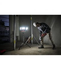 Einhell Фонарь аккумуляторный TP-CL 18/3000 Li Set - Solo, PXC, 18В, 60 LED, 200-3000лм, 5700К, 4.6кг (без АКБ и ЗУ)