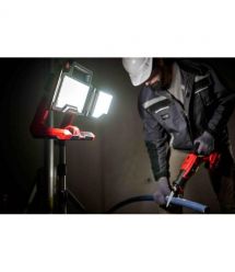 Einhell Фонарь аккумуляторный TP-CL 18/3000 Li Set - Solo, PXC, 18В, 60 LED, 200-3000лм, 5700К, 4.6кг (без АКБ и ЗУ)