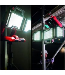 Einhell Фонарь аккумуляторный TP-CL 18/3000 Li Set - Solo, PXC, 18В, 60 LED, 200-3000лм, 5700К, 4.6кг (без АКБ и ЗУ)